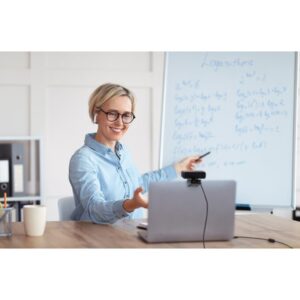 Kensington Webcam W2050 Pro 1080p Auto Focus