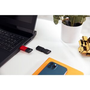 Kingston Technology DataTraveler Exodia M unidad flash USB 128 GB USB tipo A 3.2 Gen 1 (3.1 Gen 1) Negro, Rojo Kingston Technology DataTraveler Exodia M unidad flash USB 128 GB USB tipo A 3.2 Gen 1 (3.1 Gen 1) Negro, Rojo