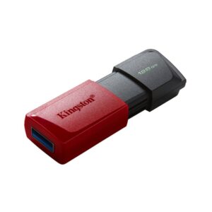 Kingston Technology DataTraveler Exodia M unidad flash USB 128 GB USB tipo A 3.2 Gen 1 (3.1 Gen 1) Negro, Rojo Kingston Technology DataTraveler Exodia M unidad flash USB 128 GB USB tipo A 3.2 Gen 1 (3.1 Gen 1) Negro, Rojo