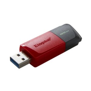 Kingston Technology DataTraveler Exodia M unidad flash USB 128 GB USB tipo A 3.2 Gen 1 (3.1 Gen 1) Negro, Rojo Kingston Technology DataTraveler Exodia M unidad flash USB 128 GB USB tipo A 3.2 Gen 1 (3.1 Gen 1) Negro, Rojo