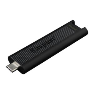 Kingston Technology DataTraveler Max unidad flash USB 256 GB USB Tipo C 3.2 Gen 2 (3.1 Gen 2) Negro Kingston Technology DataTraveler Max unidad flash USB 256 GB USB Tipo C 3.2 Gen 2 (3.1 Gen 2) Negro