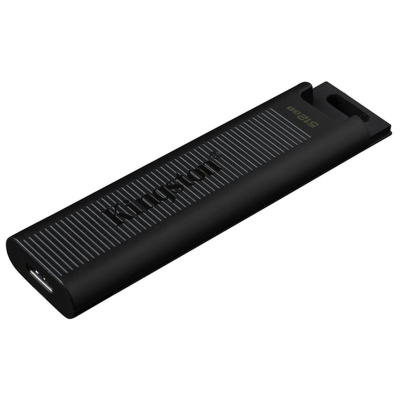 Kingston Technology DataTraveler Max unidad flash USB 512 GB USB Tipo C 3.2 Gen 2 (3.1 Gen 2) Negro Kingston Technology DataTraveler Max unidad flash USB 512 GB USB Tipo C 3.2 Gen 2 (3.1 Gen 2) Negro - Imagen 5