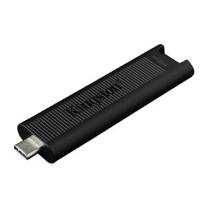 Kingston Technology DataTraveler Max unidad flash USB 512 GB USB Tipo C 3.2 Gen 2 (3.1 Gen 2) Negro Kingston Technology DataTraveler Max unidad flash USB 512 GB USB Tipo C 3.2 Gen 2 (3.1 Gen 2) Negro