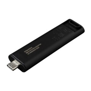 Kingston Technology DataTraveler Max unidad flash USB 512 GB USB Tipo C 3.2 Gen 2 (3.1 Gen 2) Negro Kingston Technology DataTraveler Max unidad flash USB 512 GB USB Tipo C 3.2 Gen 2 (3.1 Gen 2) Negro