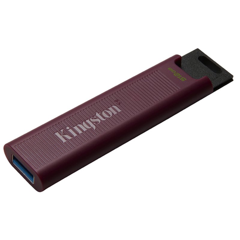 Kingston Technology DataTraveler Max unidad flash USB 512 GB USB tipo A 3.2 Gen 2 (3.1 Gen 2) Rojo Kingston Technology DataTraveler Max unidad flash USB 512 GB USB tipo A 3.2 Gen 2 (3.1 Gen 2) Rojo - Imagen 6