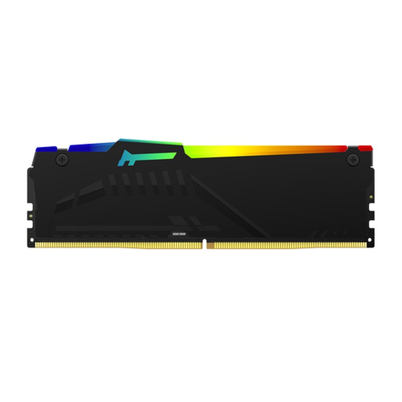 Kingston Technology FURY Beast RGB módulo de memoria 32 GB 1 x 32 GB DDR5 ECC - Imagen 3