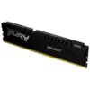 Kingston Technology FURY Beast módulo de memoria 32 GB 1 x 32 GB DDR5 Kingston Technology FURY Beast módulo de memoria 32 GB 1 x 32 GB DDR5