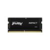Kingston Technology FURY Impact módulo de memoria 32 GB 1 x 32 GB DDR5 Kingston Technology FURY Impact módulo de memoria 32 GB 1 x 32 GB DDR5