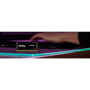 Kingston Technology FURY Impact módulo de memoria 32 GB 1 x 32 GB DDR5