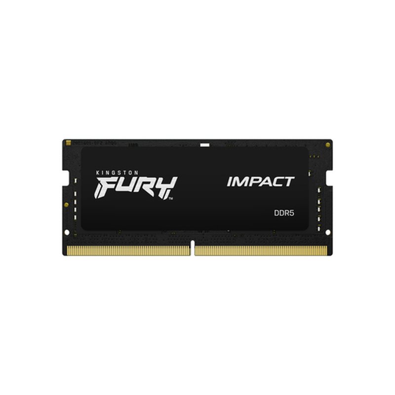 Kingston Technology FURY Impact módulo de memoria 32 GB 2 x 16 GB DDR5