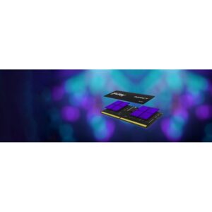 Kingston Technology FURY Impact módulo de memoria 64 GB 2 x 32 GB DDR5 Kingston Technology FURY Impact módulo de memoria 64 GB 2 x 32 GB DDR5