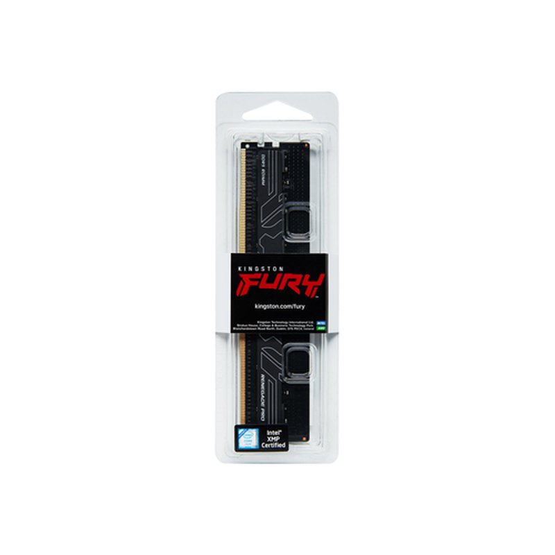 Kingston Technology FURY Renegade Pro módulo de memoria 16 GB 1 x 16 GB DDR5 ECC - Imagen 4