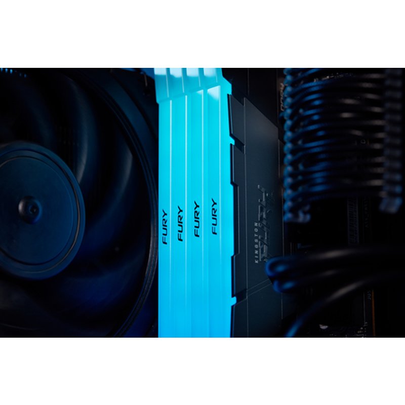 Kingston Technology FURY Renegade RGB módulo de memoria 16 GB 2 x 8 GB DDR4 - Imagen 11