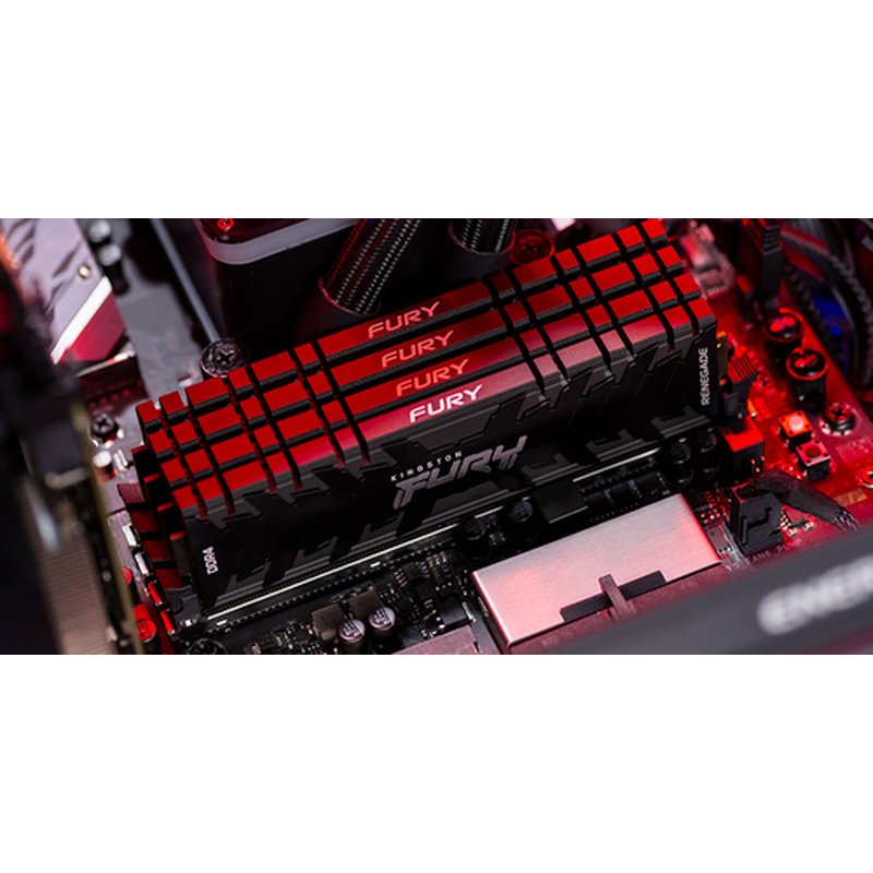 Kingston Technology FURY Renegade RGB módulo de memoria 16 GB 2 x 8 GB DDR4 - Imagen 18