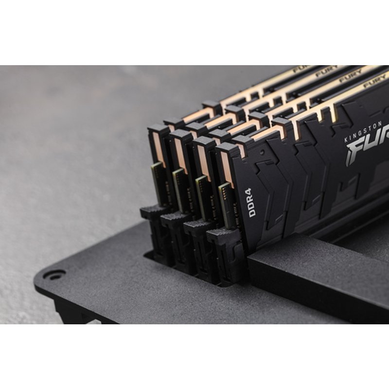Kingston Technology FURY Renegade RGB módulo de memoria 16 GB 2 x 8 GB DDR4 - Imagen 24