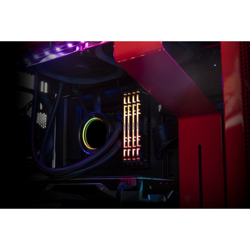 Kingston Technology FURY Renegade RGB módulo de memoria 16 GB 2 x 8 GB DDR4 - Imagen 26