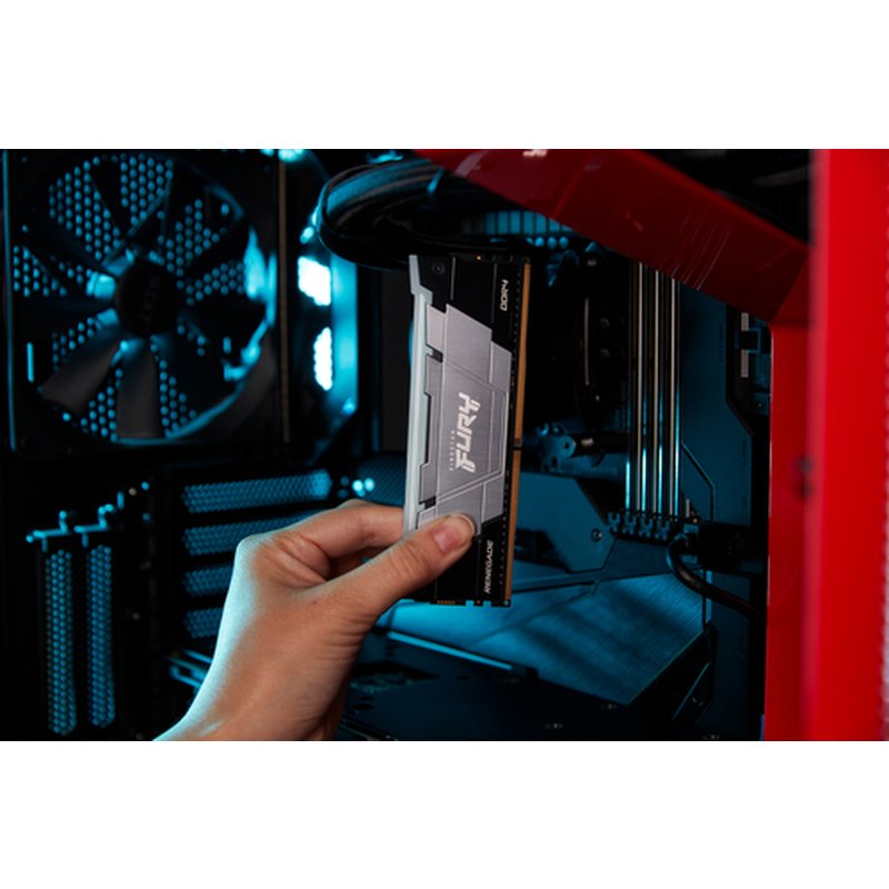 Kingston Technology FURY Renegade RGB módulo de memoria 8 GB 1 x 8 GB DDR4 - Imagen 18