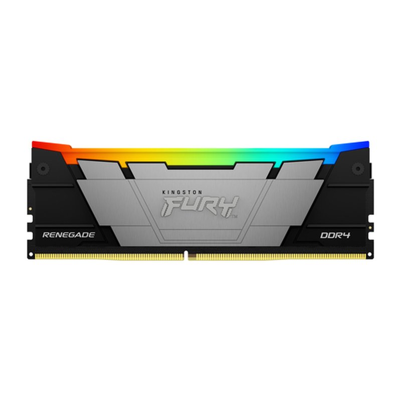Kingston Technology FURY Renegade RGB módulo de memoria 8 GB 1 x 8 GB DDR4 - Imagen 2
