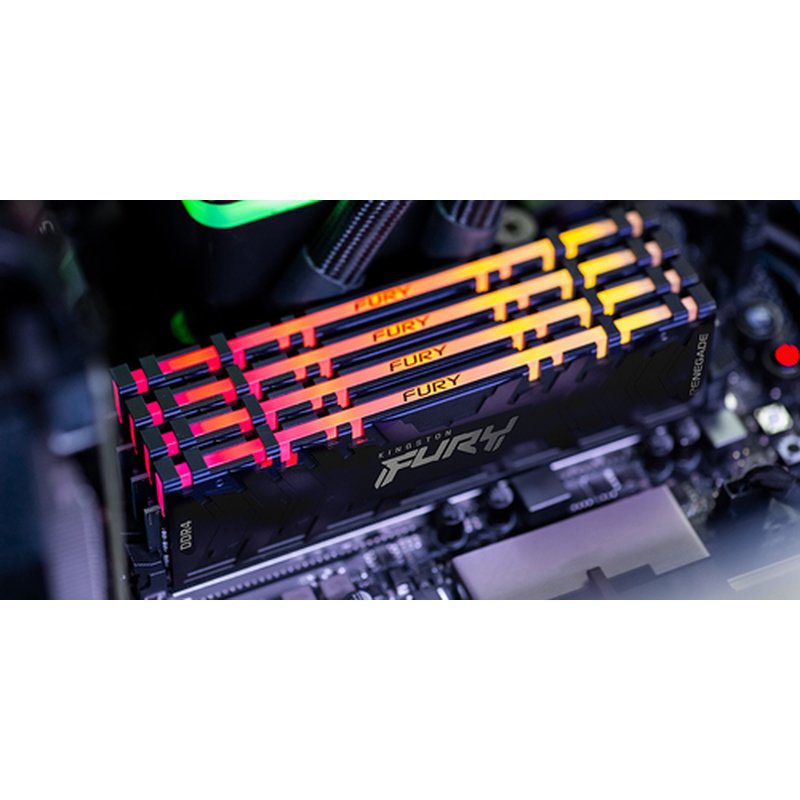 Kingston Technology FURY Renegade RGB módulo de memoria 8 GB 1 x 8 GB DDR4 - Imagen 23