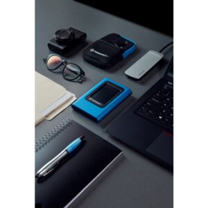 Kingston Technology IronKey Vault Privacy 80 960 GB Azul