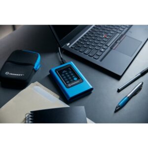 Kingston Technology IronKey Vault Privacy 80 960 GB Azul