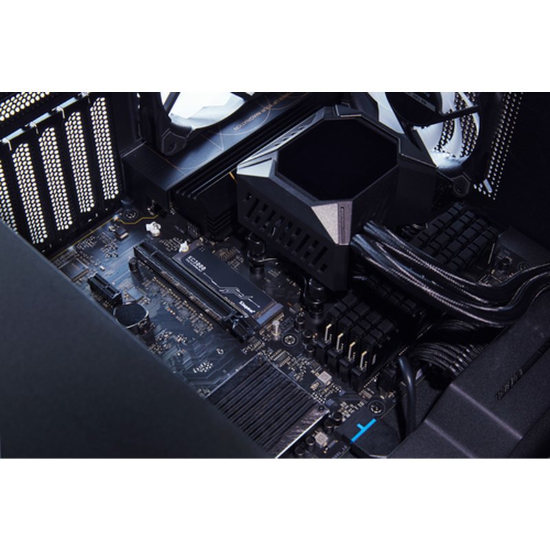 Kingston Technology KC3000 M.2 1,02 TB PCI Express 4.0 3D TLC NVMe - Imagen 9