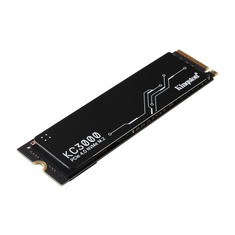 Kingston Technology KC3000 M.2 4,1 TB PCI Express 4.0 3D TLC NVMe - Imagen 3