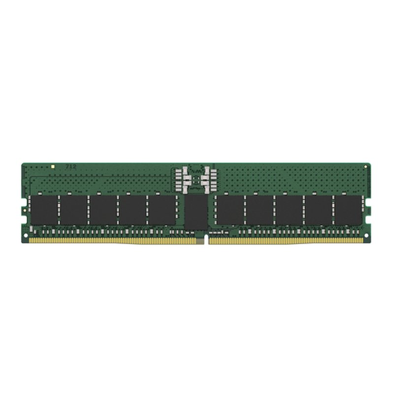 Kingston Technology KSM56R46BS4PMI-32HAI módulo de memoria 32 GB 1 x 32 GB DDR5 ECC - Imagen 2