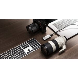 Kingston Technology XS2000 2 TB Negro, Plata Kingston Technology XS2000 2 TB Negro, Plata