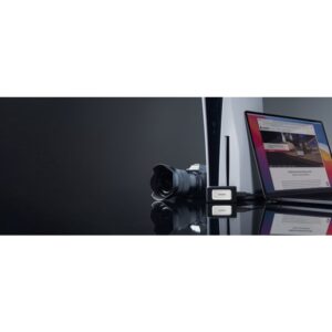 Kingston Technology XS2000 2 TB Negro, Plata Kingston Technology XS2000 2 TB Negro, Plata