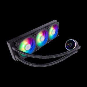 VENTILADOR CPU COOLER MASTER REFRIGERACION LIQUIDA MASTERLIQUID PRO 360 ARGB (MLY-D36M-A23PZ-R1) VENTILADOR CPU COOLER MASTER REFRIGERACION LIQUIDA MASTERLIQUID PRO 360 ARGB (MLY-D36M-A23PZ-R1)