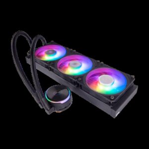 VENTILADOR CPU COOLER MASTER REFRIGERACION LIQUIDA MASTERLIQUID PRO 360 ARGB (MLY-D36M-A23PZ-R1) VENTILADOR CPU COOLER MASTER REFRIGERACION LIQUIDA MASTERLIQUID PRO 360 ARGB (MLY-D36M-A23PZ-R1)