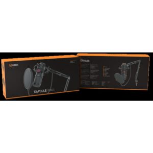 Krom Kapsule Krom Kapsule