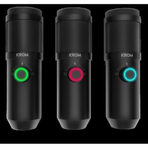 Krom Kapsule Krom Kapsule