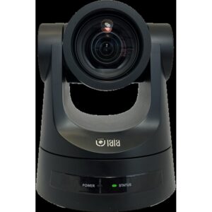 LAIA BROADCASTER (BRC-412/B) CÁMARA PTZ 4K, USB 3.0, HDMI, SDI, NDI, LAN, 12X. CON SEGUIMIENTO. COLOR NEGRO LAIA BROADCASTER (BRC-412/B) CÁMARA PTZ 4K, USB 3.0, HDMI, SDI, NDI, LAN, 12X. CON SEGUIMIENTO. COLOR NEGRO