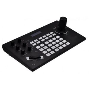 LAIA BROADCASTER T-JOY IP - JOYSTICK MESA DE CONTROL IP PARA CAMARAS PTZ (TJIP)