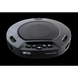 LAIA CUTE (TPW) T-POD WIFI, DISPOSITIVO TIPO "SPEAKERPHONE" DE SOBREMESA CON CONECTIVIDAD WIFI. PACK DE 1 UNIDAD DE SOBREMESA Y 1 DONGLE WIFI USB-A. PARA USO PERSONAL O SALAS PEQUEÑAS.