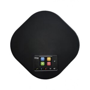 Alternative view of LAIA CUTE (TPB+) T-POD BEAMFORMING +, DISPOSITIVO TIPO "SPEAKERPHONE" CON ARRAY DE 12 MICRÓFONOS. INCLUYE 2 MICRÓFONOS EXTERNOS. USB, BT Y ANALÓGICO. SALAS MEDIANAS O GRANDES.