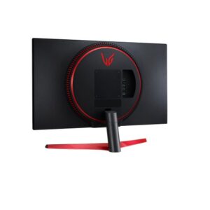 LG 27GN800P-B pantalla para PC 68,6 cm (27") 2560 x 1440 Pixeles Quad HD LED Negro, Rojo