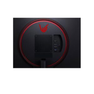 LG 27GN800P-B pantalla para PC 68,6 cm (27") 2560 x 1440 Pixeles Quad HD LED Negro, Rojo