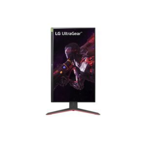 LG 27GP850P-B pantalla para PC 68,6 cm (27") 2560 x 1440 Pixeles 2K LED Negro, Rojo