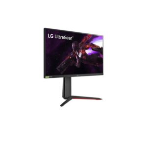 LG 27GP850P-B pantalla para PC 68,6 cm (27") 2560 x 1440 Pixeles 2K LED Negro, Rojo