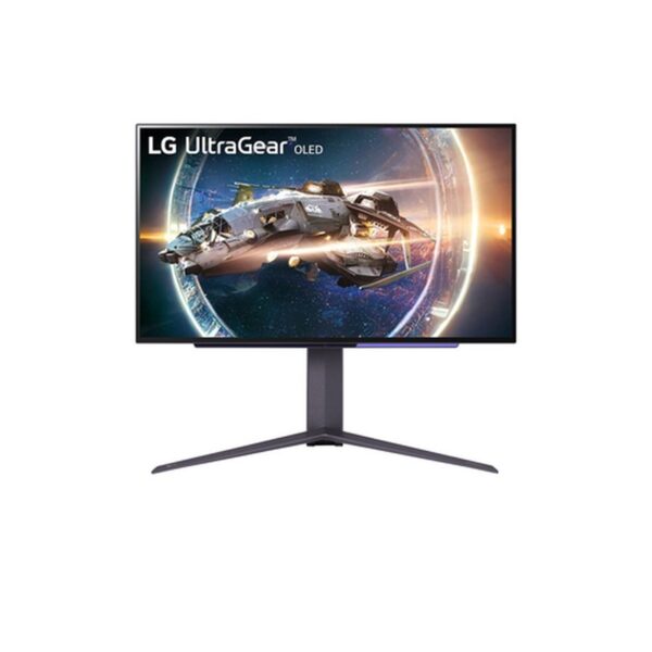 LG 27GR95QE-B 67,3 cm (26.5") 2560 x 1440 Pixeles Quad HD OLED Negro