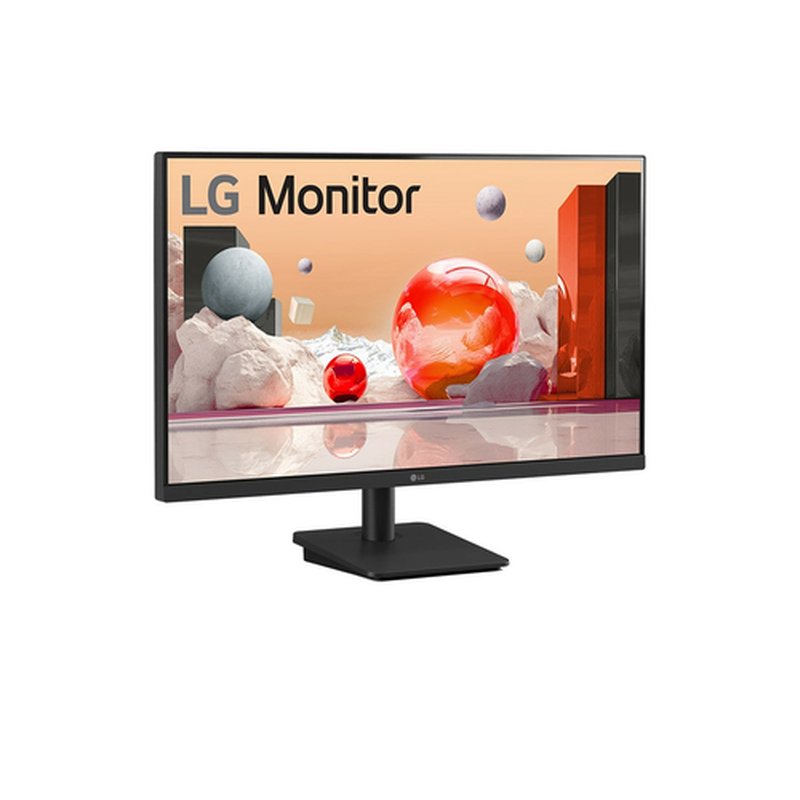 LG 27MS500-B pantalla para PC 68,6 cm (27") 1920 x 1080 Pixeles Full HD LCD Negro - Imagen 2