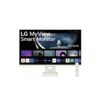 LG 27SR50F-W pantalla para PC 68,6 cm (27") 1920 x 1080 Pixeles Full HD LCD Blanco