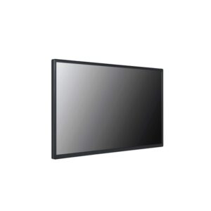 LG 32SM5J-B pantalla de señalización Pantalla plana para señalización digital 81,3 cm (32") IPS Wifi 400 cd / m² Full HD Negro 24/7