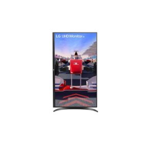 LG 32UR550-B pantalla para PC 80 cm (31.5") 3840 x 2160 Pixeles 4K Ultra HD Negro