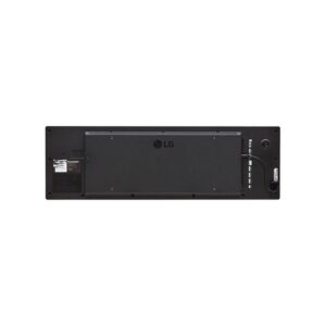 LG 37BH7N-H Pantalla plana para señalización digital 94 cm (37") LCD Wifi 700 cd / m² Full HD Negro Web OS 24/7