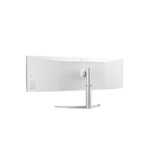 LG 49WQ95C-W LED display 124,5 cm (49") 5120 x 1440 Pixeles UltraWide Dual Quad HD Plata