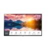 LG 55US662H3ZC pantalla de señalización Pantalla plana para señalización digital 139,7 cm (55") LED 4K Ultra HD Negro WebOS
